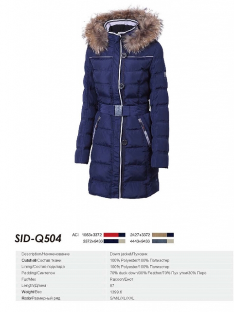 SID - Q 504 A